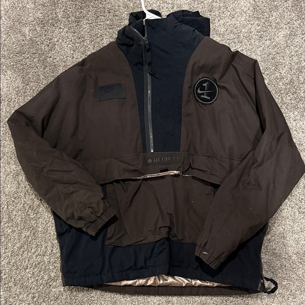 Nike AirForce1 Snow Jacket